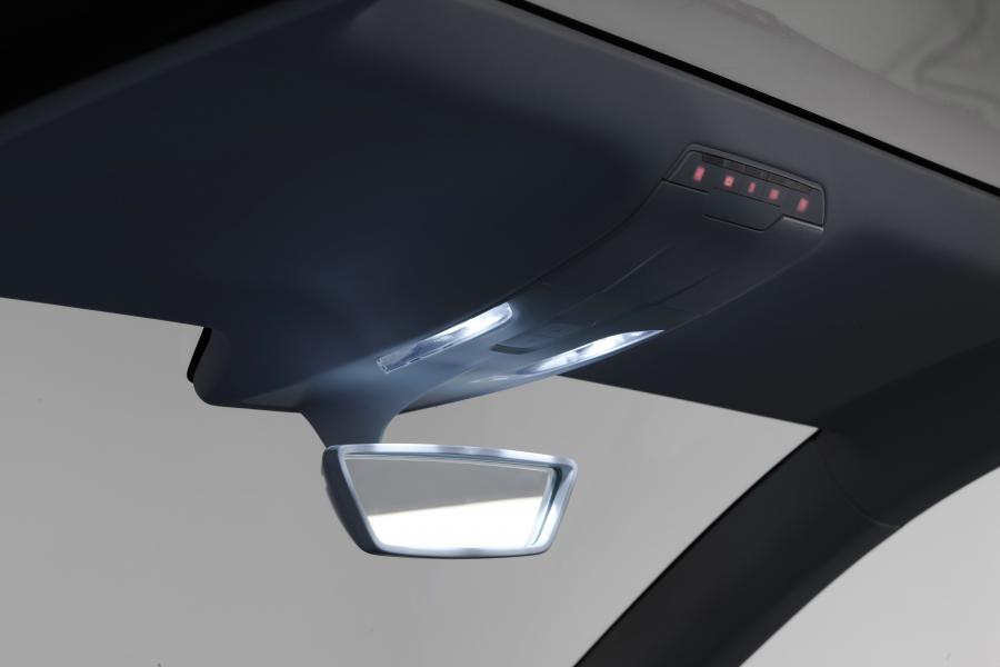  Seat IBE Concept 2010 года  (фото 29 из 57)